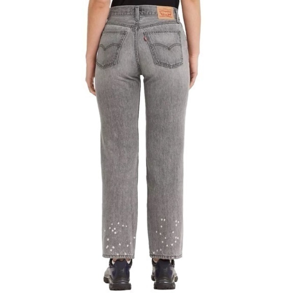 NWT Levi’s Vintage Style Jeans Straight Mid Rise $80 size 0 or 2 or 6 or 10 New